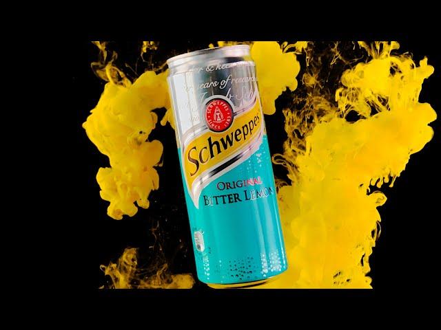 Schweppes Bitter Lemon - HOMEMADE iPhone Commercial