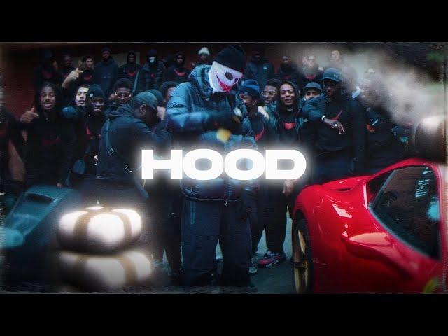 Dexter HMC x Chief Keef Glo Type Beat - "HOOD" | Instru Trap 2024 | ig : @prodbymoh2a