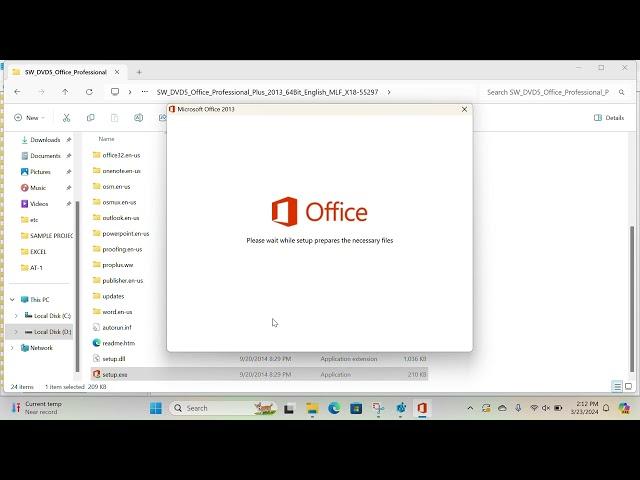 how to uninstall 32bit MS office & Install 64 bit MS office