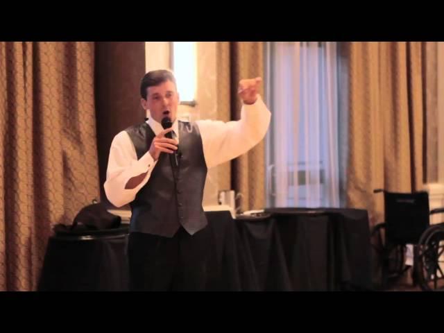 Hilarious Best Man Speech