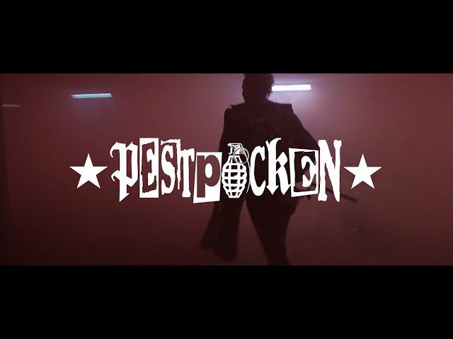 PESTPOCKEN - A Struggle For The Whole (Official Music Video)