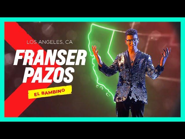 Franser Pazos engalana la noche con su canto | Gran Final T22