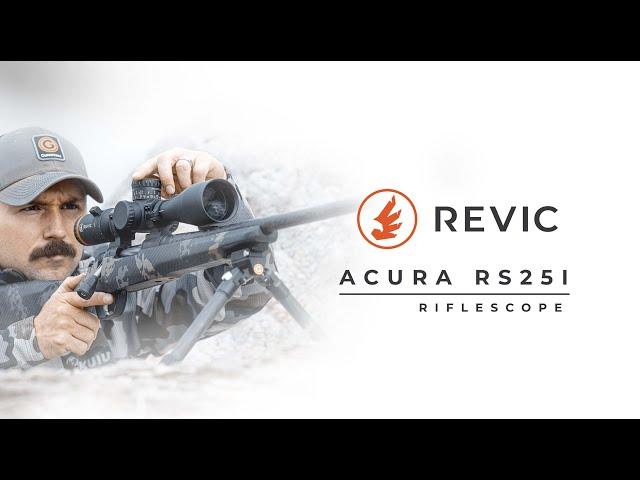 Revic | Acura | RS25i Product Video