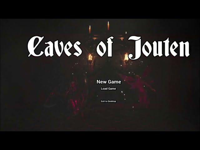 Caves of Jouten Preview