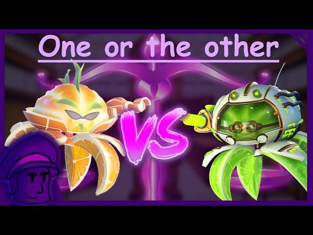 One or the other - Toxic Citron