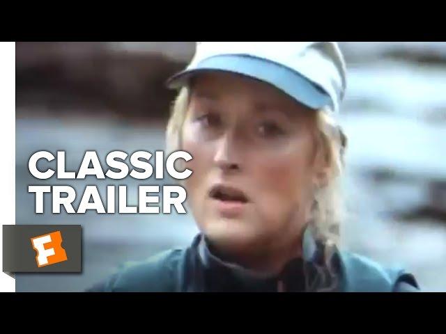 The River Wild Official Trailer #1 - David Strathairn Movie (1994) HD