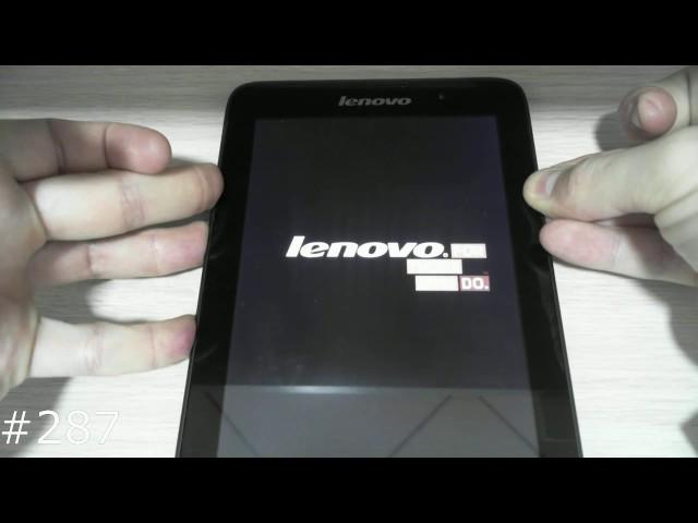 Hard Reset Lenovo A3500