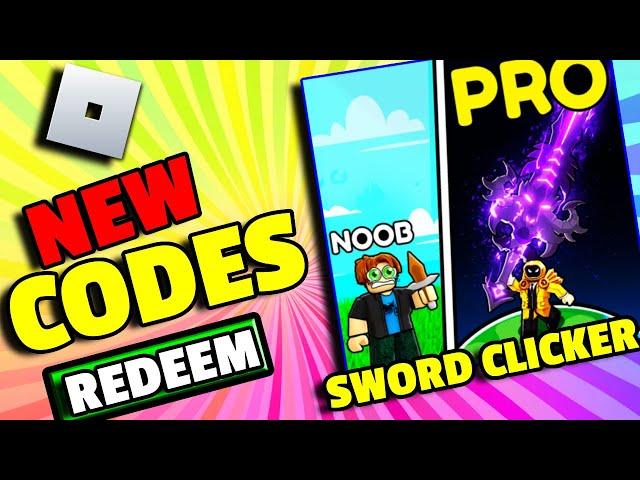 All Secret Sword Clicker Codes 2023 | Codes for Sword Clicker 2023 - Roblox Code