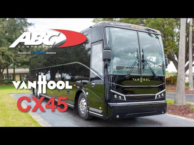 ABC Companies Van Hool CX45 Training Video