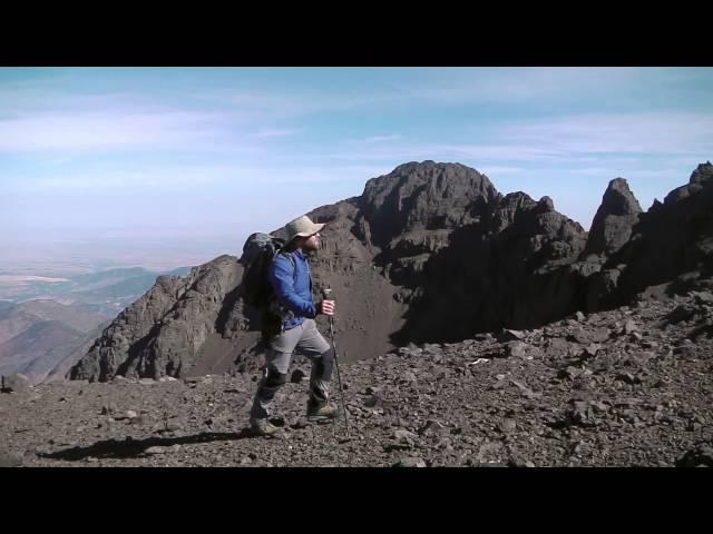 Climb Afella - Atlas Mountains - Morocco