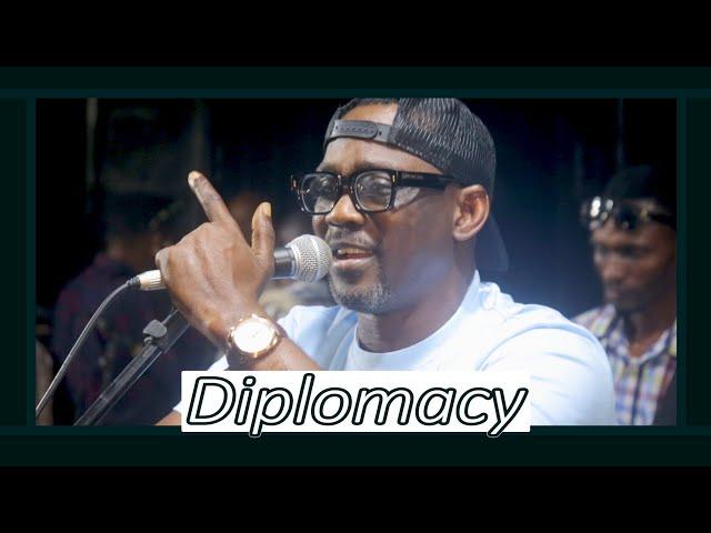 Pasuma - Diplomacy