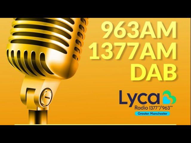 Lyca Radio - Greater Manchester launch event | Lyca Group | Launch | Manchester