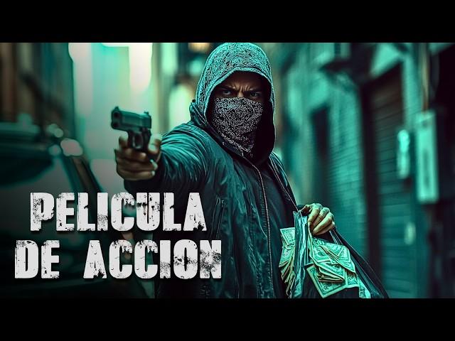 Robaron a la mafia más poderosa | Película de acción y crimen en HD en español