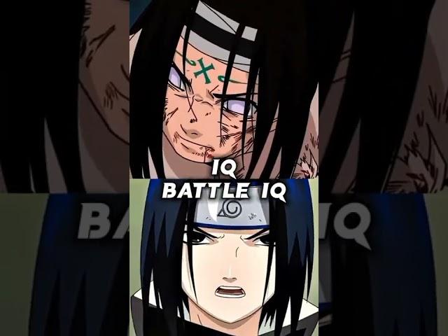 Neji vs Sasuke