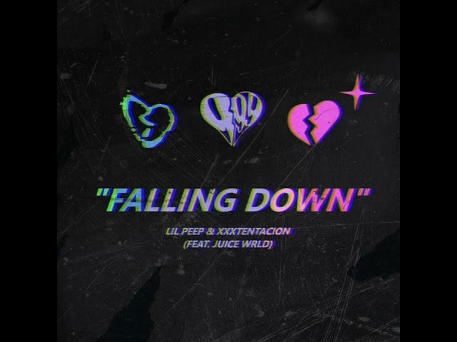 Lil Peep & XXXTENTACION - Falling Down (Mashup) (feat. Juice WRLD)