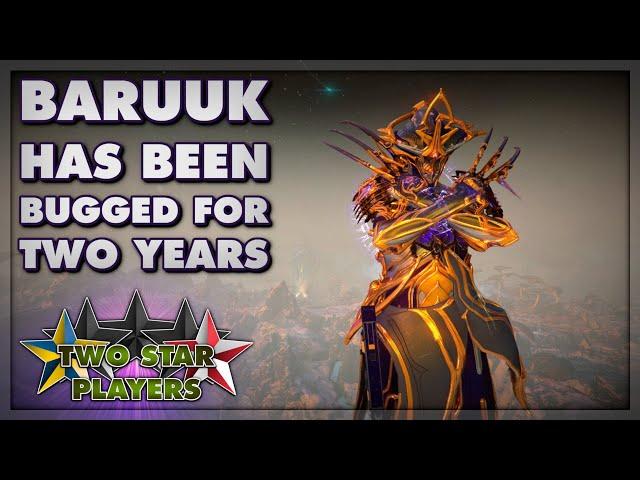 How to Fix the Combo Bug on Baruuk | Warframe | Two Star Players