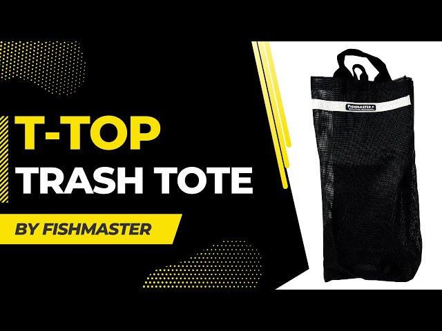 Fishmaster Trash Tote