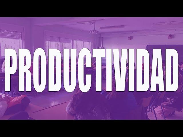Qué es la productividad y cómo se calcula