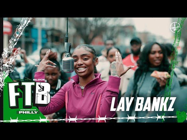 Lay Bankz - Tell Ur Girlfriend | From The Block Performance (Philly)