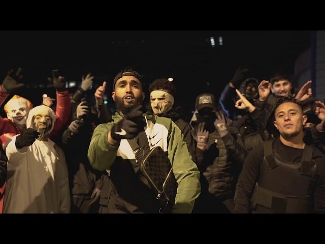 BARBER FT. SUUS - Ingen beviser | Officiel Musikvideo [4K]