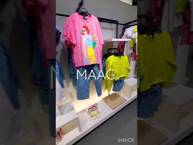 MAAG вместо ZARA #maag #zara #bershka #pull&bear