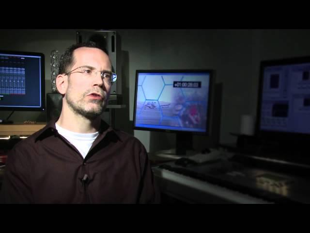 Audio Post Production for Film and TV - Online Course