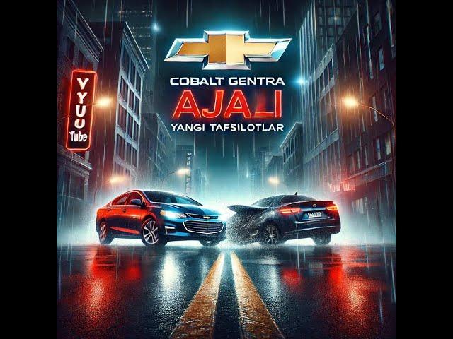 COBALT VA GENTRA AJALI