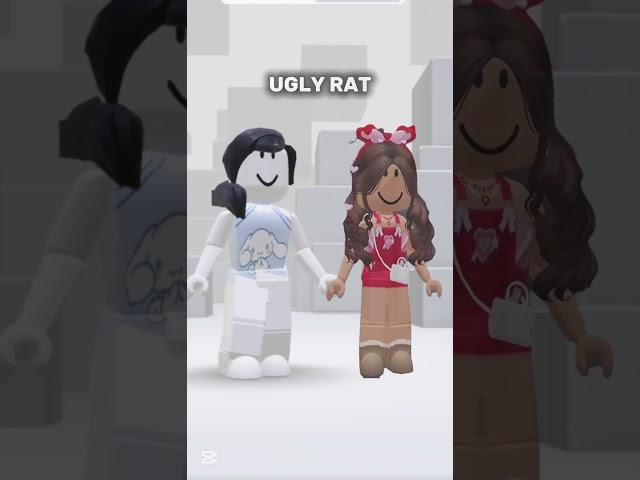 UGLY RAT ( @FendiGamingROBLOX )