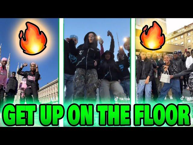 GET UP ON THE FLOOR DANCE COMPILATION | STURDY DANCE COMPILATION | TikTok Compilation