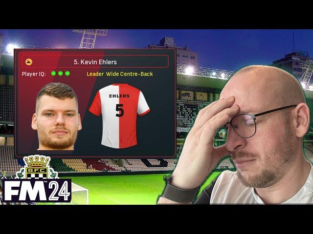 LOST A PLAYER | BOAVISTA F.C LET'S PLAY FM24