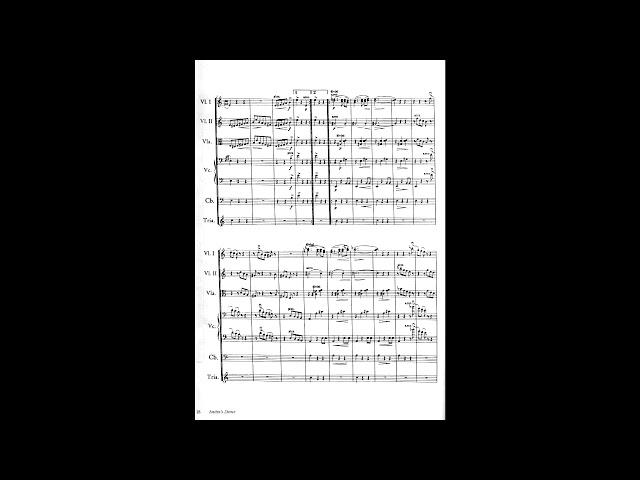 E. Grieg, Peer Gynt Suite #1 Op. 46