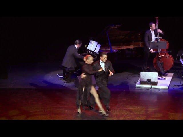 Solo tango orquesta & Lautaro Greco , Kirill Parshakov & Anna Gudyno