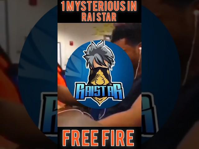 1 mysterious in delete rai star in most video mehnat #freefire #garenafreefire #freefiremax #free