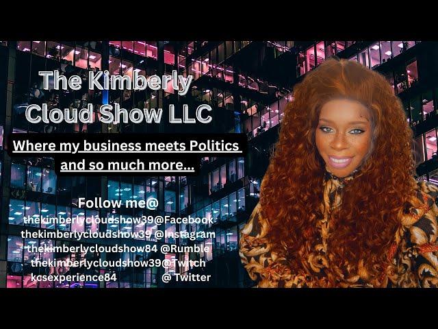 The Kimberly Cloud Show LLC Sending videos to producers