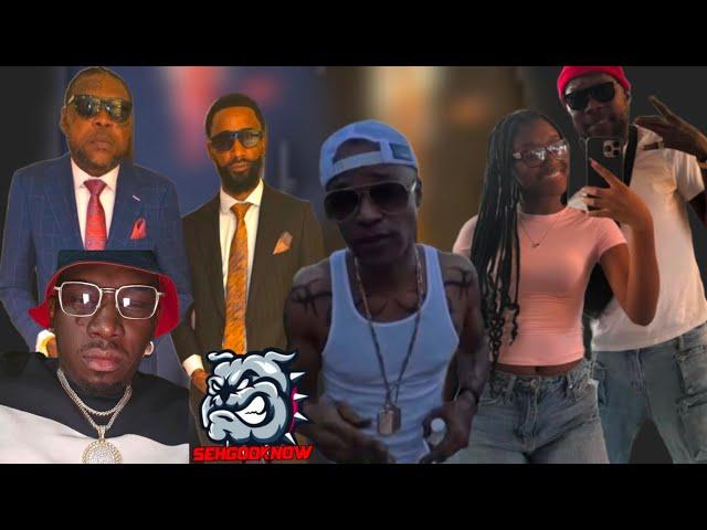 Vybz Kartel Buy's New Car For Shawn Storm Madsuss and Adi'Anna Got Foota Hype Upset #vybezkartel