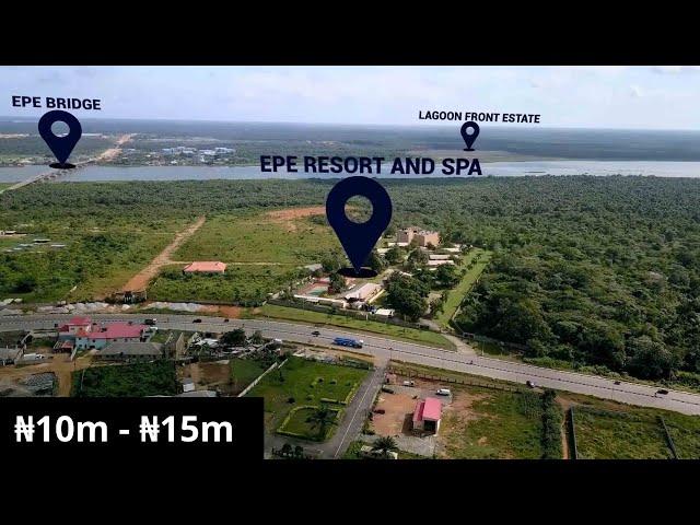 Lagon Front Estate vs Alaro City | Ownahomeng TV | Feel at Home