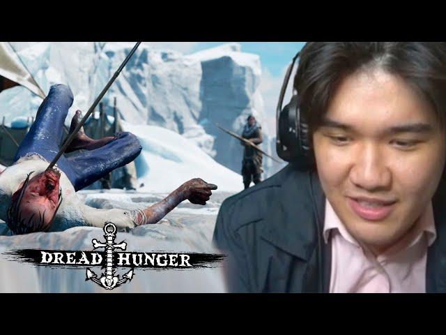 МУХАНДЖАН ИГРАЕТ В DREAD HUNGER # 12 l MUHANJAN ДРЕД ХАНГЕР ( без вебки )