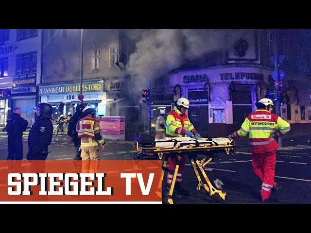 Feuerwache Neukölln: Alarm in der Sonnenallee (Reportage) | SPIEGEL TV