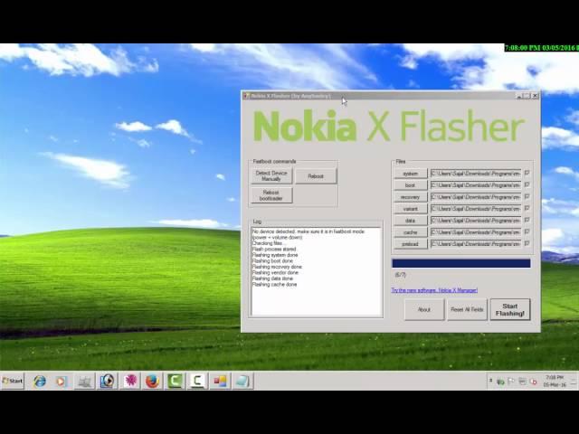 Nokia XL Flash in easy steps