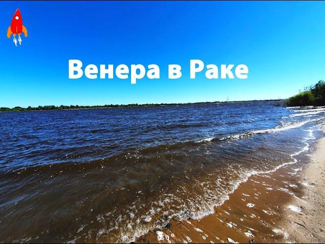 Венера в Раке психология любви и денег