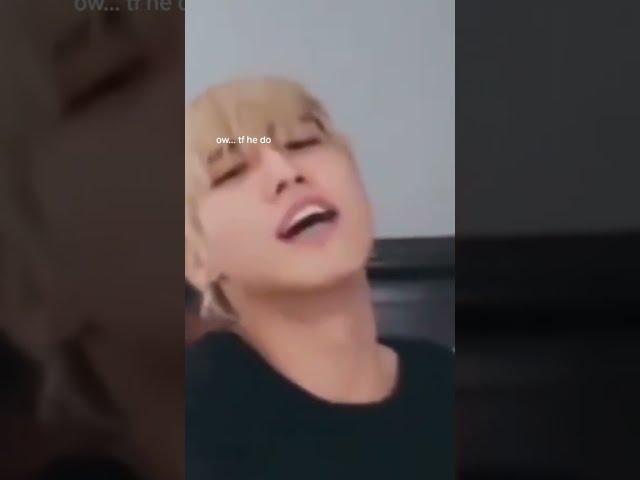 Questionable noise skz made