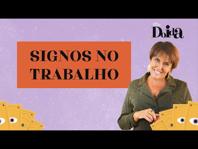 Signos no trabalho: o perfil profissional e o chefe de cada signo | Márcia Fernandes