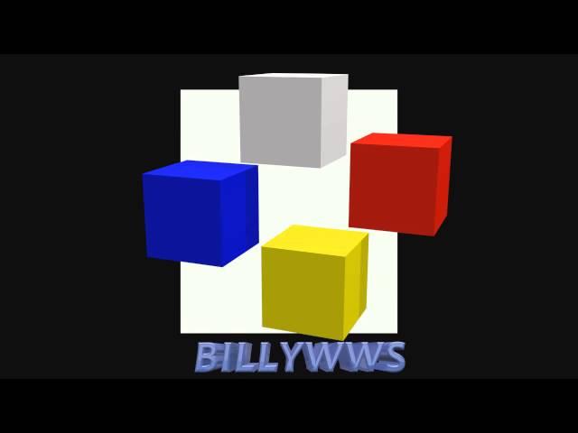 Billywws intro/outro (2014-) [Simitar Entertainment Styled]