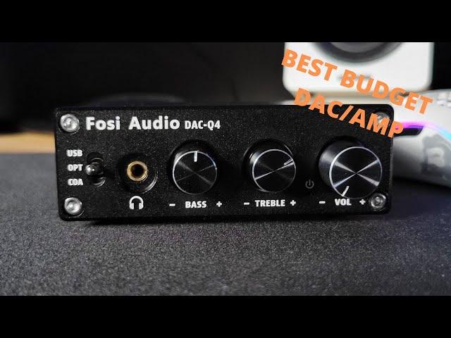 FOSI AUDIO DAC Q4