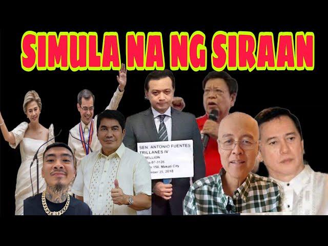 PASAHAN NA NG COC | MAY BABALIGTAD BABAIT AT MAMBUBUDOL NANAMAN | SINO SINO ANG MGA TATAKBO