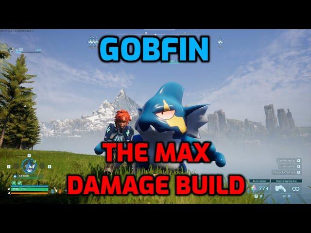 Palworld: The Best Combat Pals In Palworld | Part 3 - Gobfin: The Max Damage Build