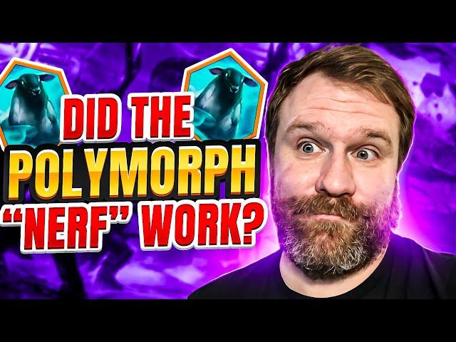 Did the Polymorph "Nerf" Actually Work? Let's Find Out! | Raid: Shadow Legends