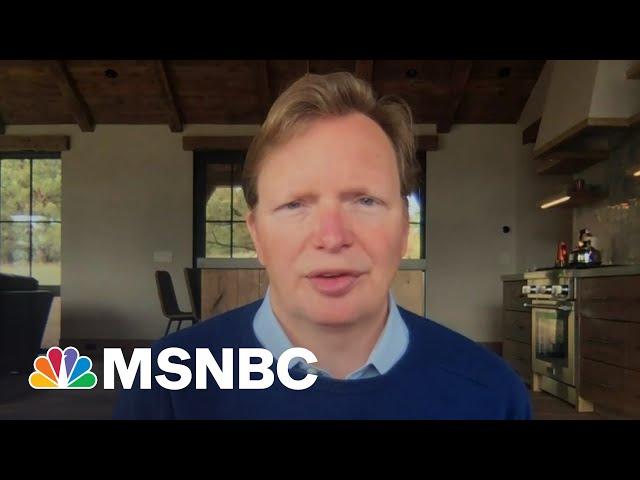 ‘The President’s Plan Is Exactly Right’ : Jim Messina On President Biden’s American Families Plan