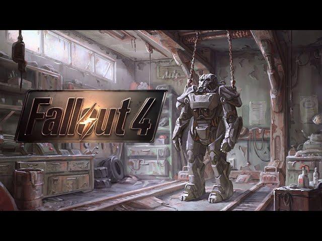 Fallout 4 Horizon установка Horizon! Я за МИР! НЕТ ВОБЛЕ!