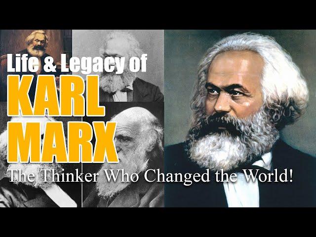 Karl Marx: The Thinker Who Changed the World | Biography & Legacy | early life & political awakening